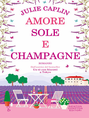 cover image of Amore, sole e champagne